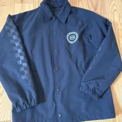 UNIQLO × Hypebeast コラボ コーチジャケット　黒　XS