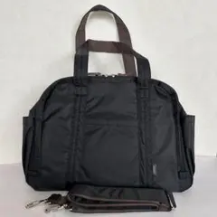 【新品】CHARMISS 2wayボストンバッグ ショルダーベルト付き