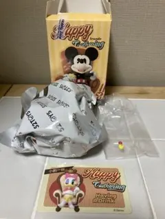 52TOYS Disney Mickey デイジー　フィギュア