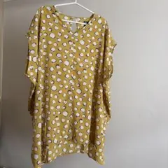 Bou jeloud チュニックワンピース　sizeFreeのサムネイル