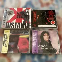 小比類巻かほる CDセット BOX - メルカリ