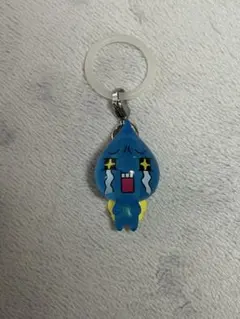 しずくちゃん めじるしアクセサリー ガチャガチャ なみだくん なみだ君