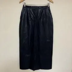 スタイルナンダ　フェイクレザー　スカートのサムネイル