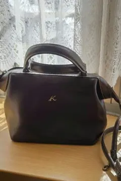 Kitamura キタムラ 2way ハンドバッグ ショルダーバッグのサムネイル