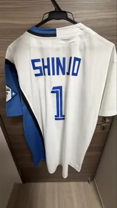 北海道日本ハムファイターズ ユニフォーム 金子弌大 91 Lサイズ 応援