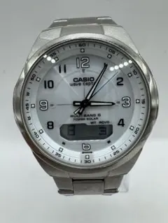 CASIO カシオ WaveCeptor WVA-M600 電波ソーラー 腕時計