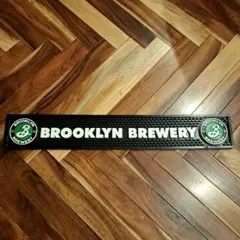 Brooklyn Brewery ラバーバーマット - メルカリ