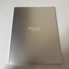 SnowMan Mania パンフレット