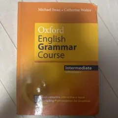 Oxford English Grammar Course Intermedia