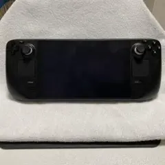 STEAM DECK LCD 64GB キャリングケース付き