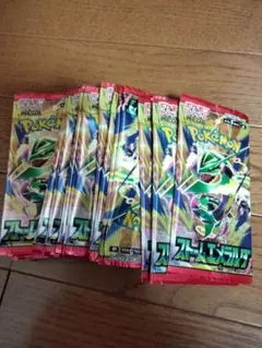 ポケモンカード さーち済み 30パック ストームエメラルダ - メルカリ