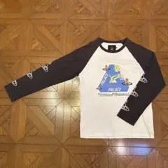 Vivienne Westwood PALACE コラボ 長袖Tシャツ Sのサムネイル