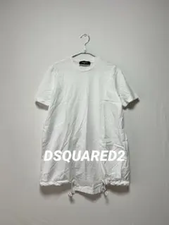 DSQUARED2 ディースクエアード 半袖カットソー XS