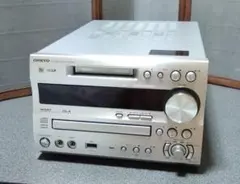 [ジャンク品]　ONKYO FR-N7XX　CD/MD チューナーアンプのサムネイル