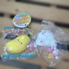 スクイーズ バナナ ハムスター
