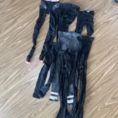 SLIM WALK 着圧レギンスLブラック7枚かなりお得