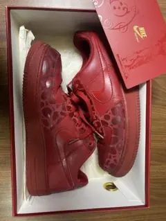 NIKE AIR FORCE 1 バレンタインデー　2010