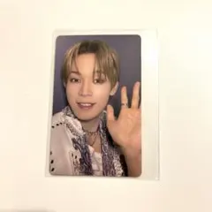 與那城奨 JO1 5thAnniversary 祭り じぇお吉 トレカ