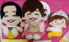 なにわ男子　長尾謙杜　ちびぬい　第1弾　第2弾　サンリオ