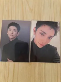 ジョシュア タレントカード