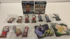 ONE PIECE ラバースタンドコレクションセット