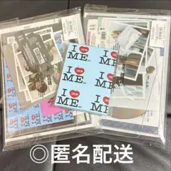 ILLIT NOT CUTE ANYMORE アルバム3種 開封済み