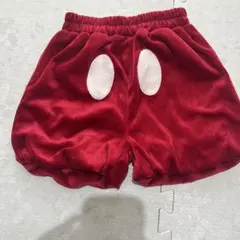 Little ミッキー　ディズニー　パンツ　90cm しまむら　バースディ