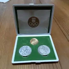 2026年最新】1964年 東京オリンピック 記念銀メダルの人気アイテム