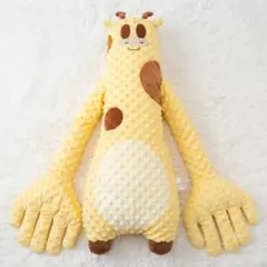 赤ちゃん　寝かしつけ トントン キリン ぬいぐるみのサムネイル