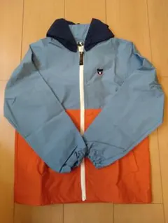 【新品・タグ付き】ミキハウス　ダブルB　ウインドブレーカー 140cm