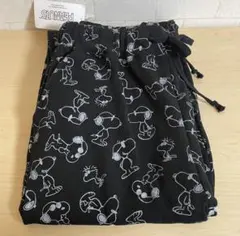 スヌーピー総柄裏起毛ルームウェア　ルームパンツ