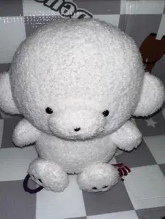 じょせまるBIGぬいぐるみ じょせまる ②