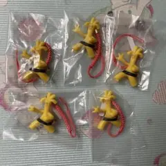 ポケモン 根付マスコット 進化の息吹 サーフゴー