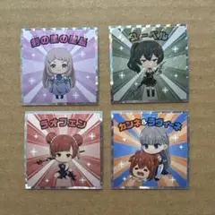 フリーレンマンチョコ　4枚セット