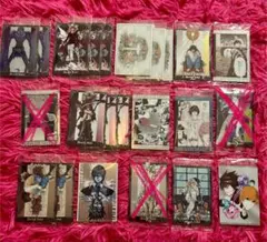 デスノート カード ウエハース まとめ売り