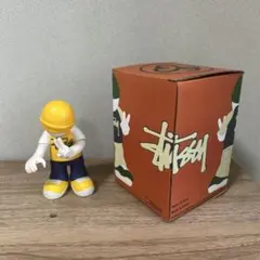 【箱付き】Stüssy /フィギュア Stussy Dxf One Piece Grandline S Action Figure Banpresto