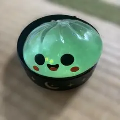 肉まん　スクイーズ　ハロウィン