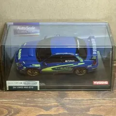 京商 ミニッツKyosho スバル インプレッサWRXのサムネイル