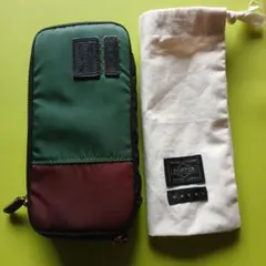 希少・人気】PORTER × MARNI マルニ 長財布 ◾️伊勢丹メンズ館購入