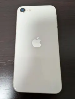 Apple iPhone se（第3世代）ホワイト 美品