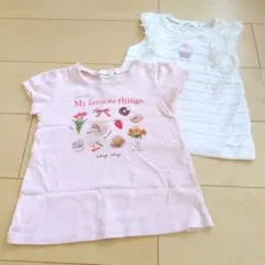 SLAP SLIP Tシャツ 2枚セット 110サイズのサムネイル
