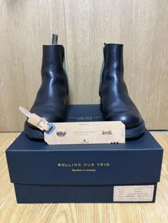 2026年最新】ローリングダブトリオ サイドゴアブーツ ROLLINGの人気