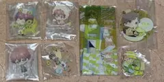 ツキプロ QUELL アクリルスタンド キーホルダー 堀宮英知