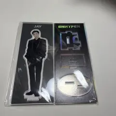 新品未開封 FC限定 ENHYPEN JAY アクリルスタンド