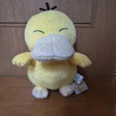 ポケモン　コダック　ぬいぐるみのサムネイル