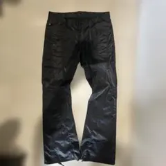新品☆TORNADO MART 5ポケットパンツ ダークレッド - メルカリ
