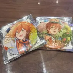 未開封 すとぷり ジェルくん 缶バッチ 2個セット⭐️