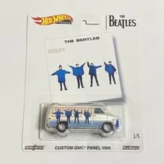 【未開封】Hot Wheels ビートルズ ミニカーセット4台　ポケモン 未開封】Hot Wheels ビートルズ ミニカーセット4台 ポケモン - メルカリ