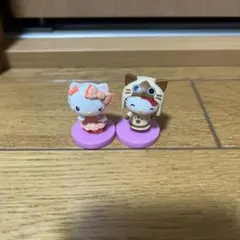 Hello Kitty コラボレーション チョコエッグ