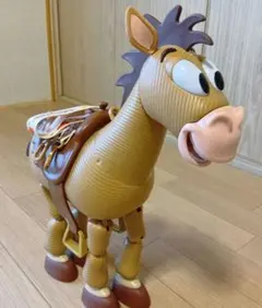 新品 映画サイズ 等身大 トイストーリー5ブルズアイ 音声ギミックあり